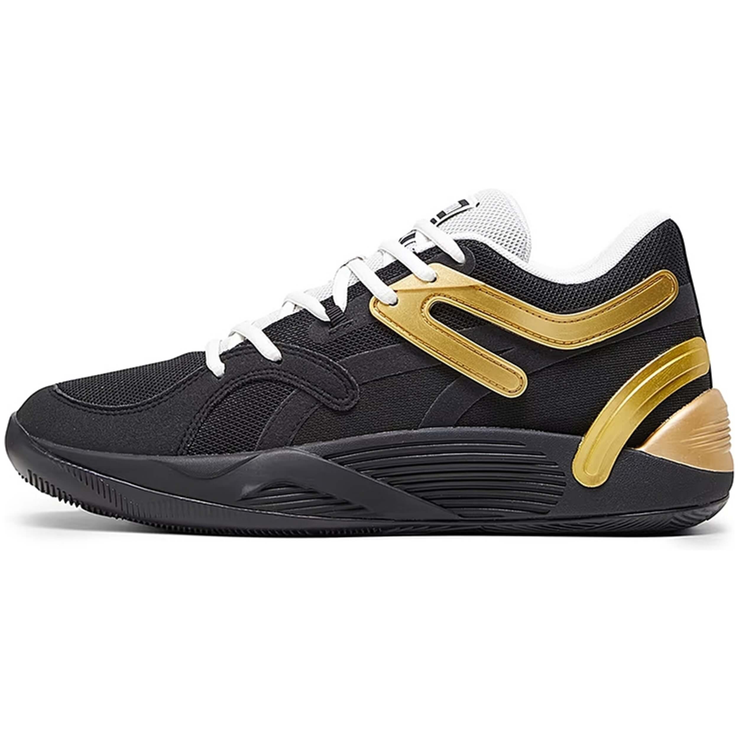 Zapatillas De Baloncesto Puma modelo 376582-32 para Hombre en color Negro