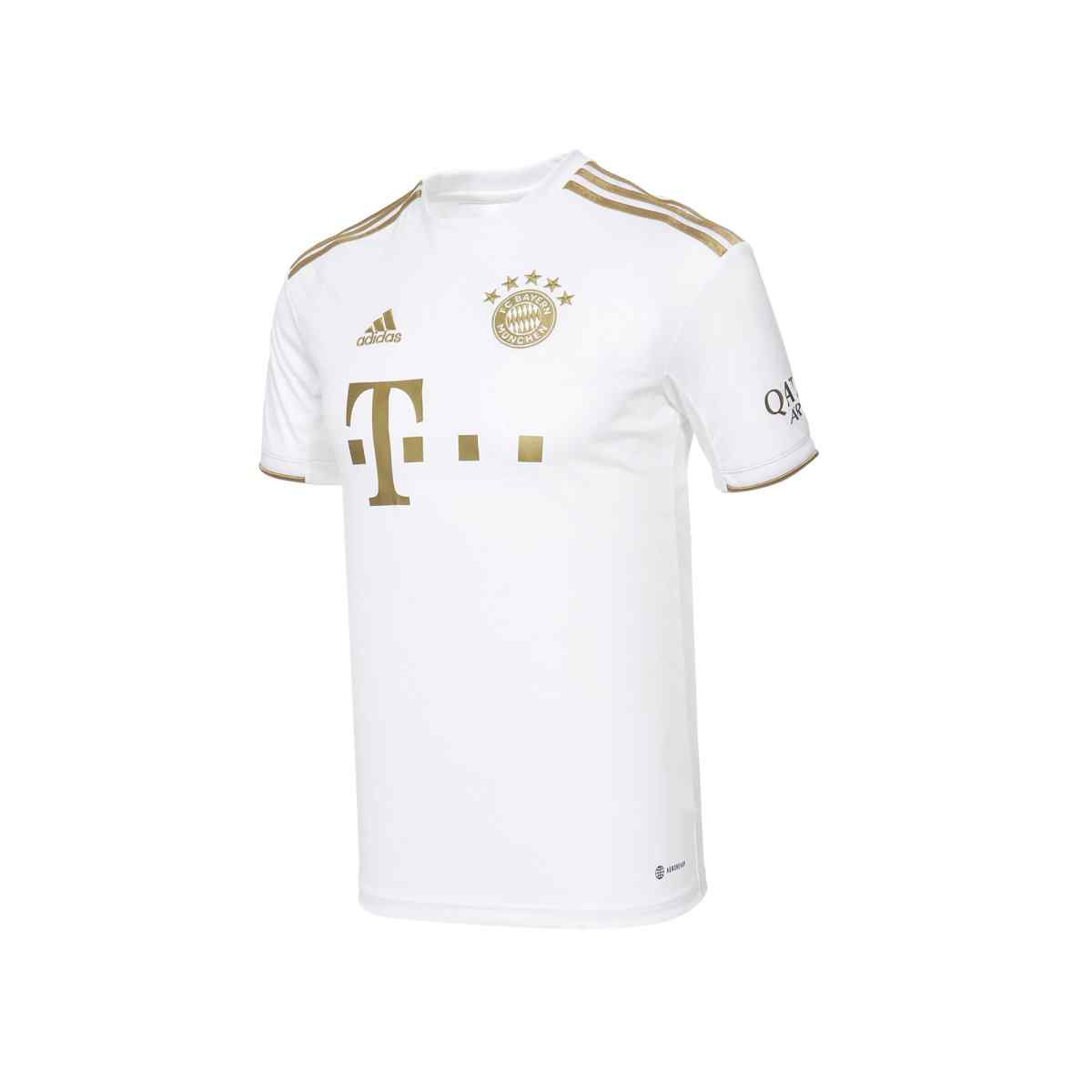 Bayern De Munich Camiseta Jr 2 Hi3880 Talla NiÑo 8-16 - 140cm (10 Años)