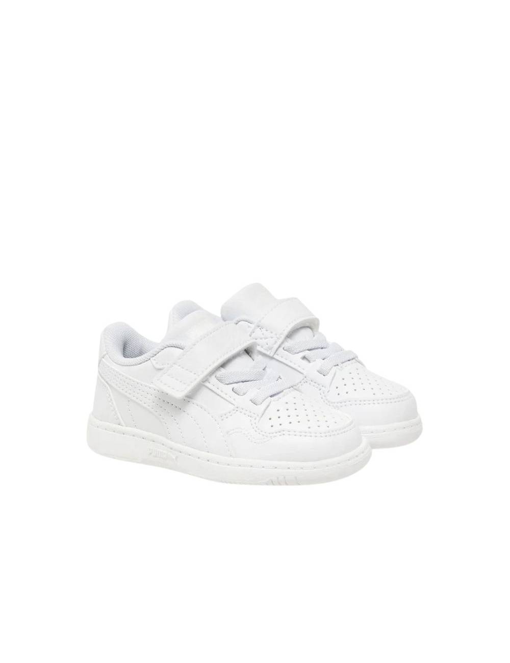 PUMA ZAPATILLA DEPORTIVA REB-L 398995 02 BLANCO NIÑO 398995 02   Puma