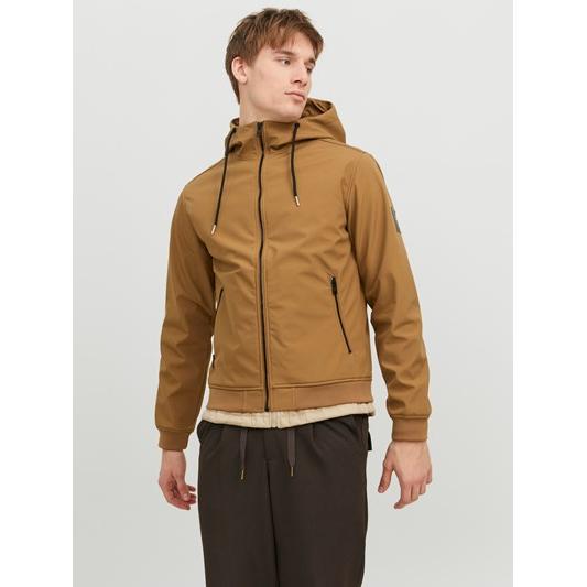 Jack & Jones mod. 12236300 Cazadora con capucha con cremallera