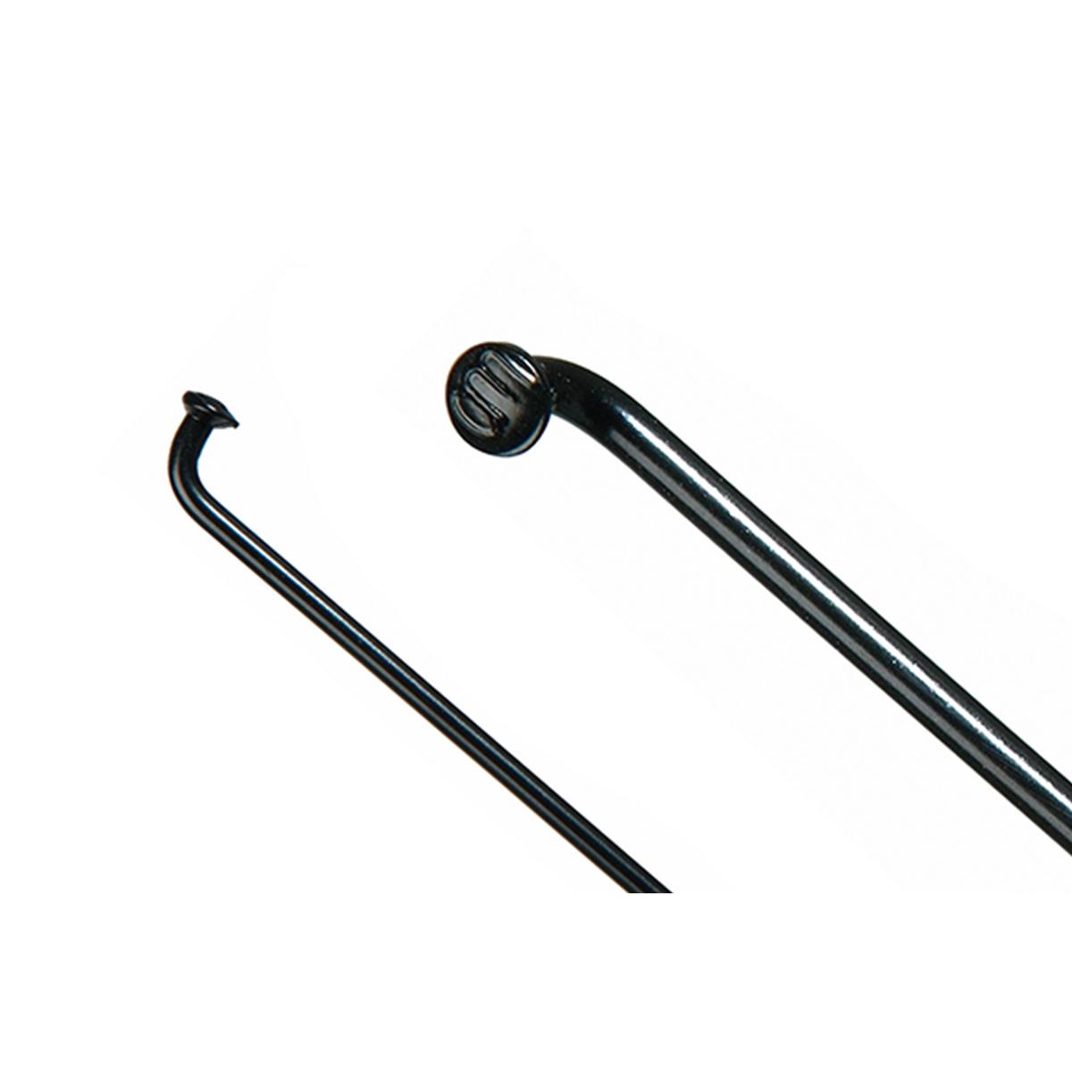 Caja De 100 Radios Inoxidable 2Mm Varias Medidas (100U) 47729