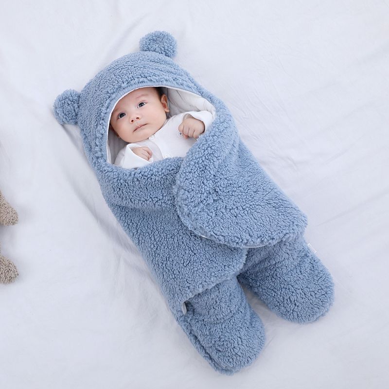 Mantas para envolver bebés de 0 a 6 meses, sacos de dormir para bebés, mantas para envolver a recién nacidos