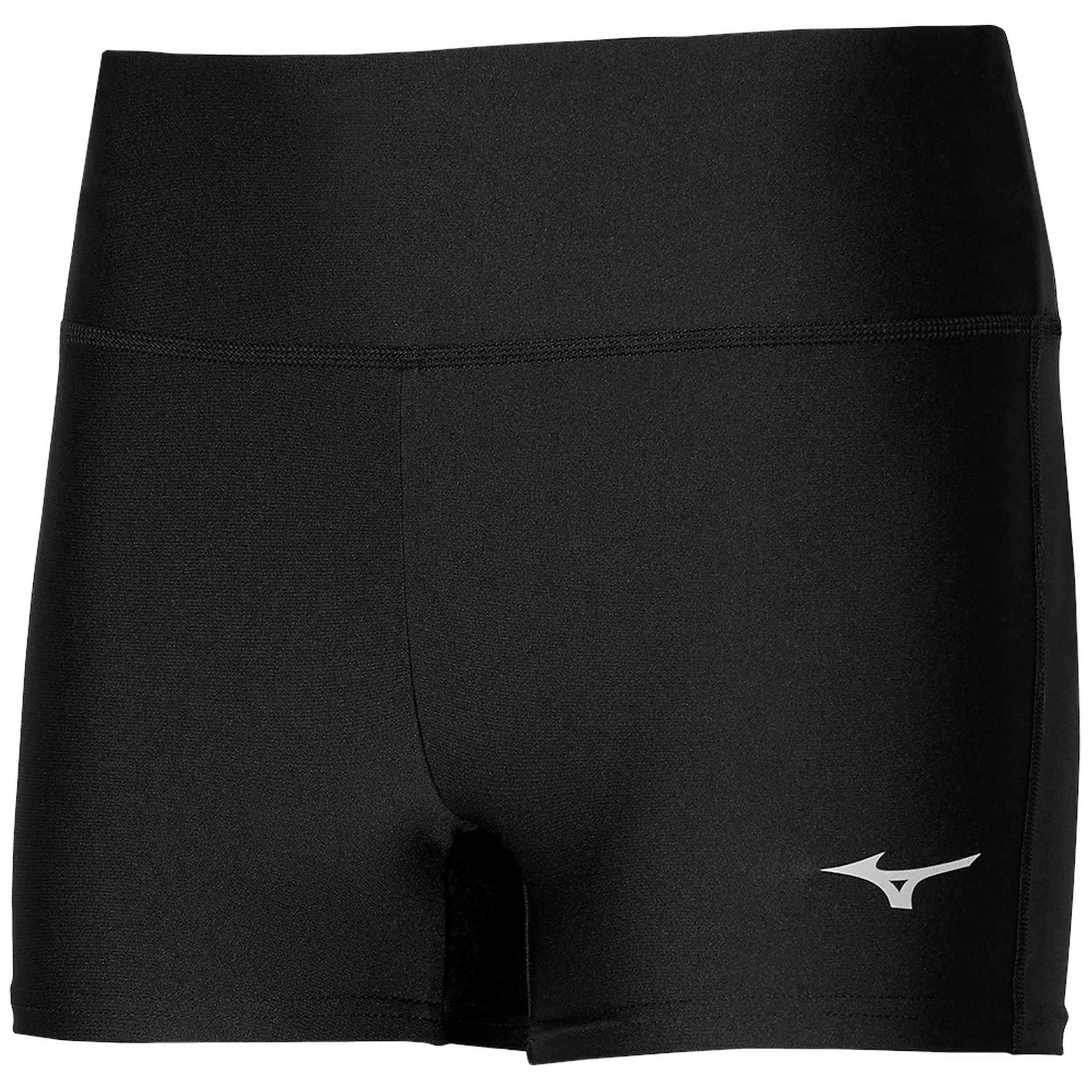 Pantalones Cortos Mizuno modelo J2GBB21009 para Mujer en color Negro