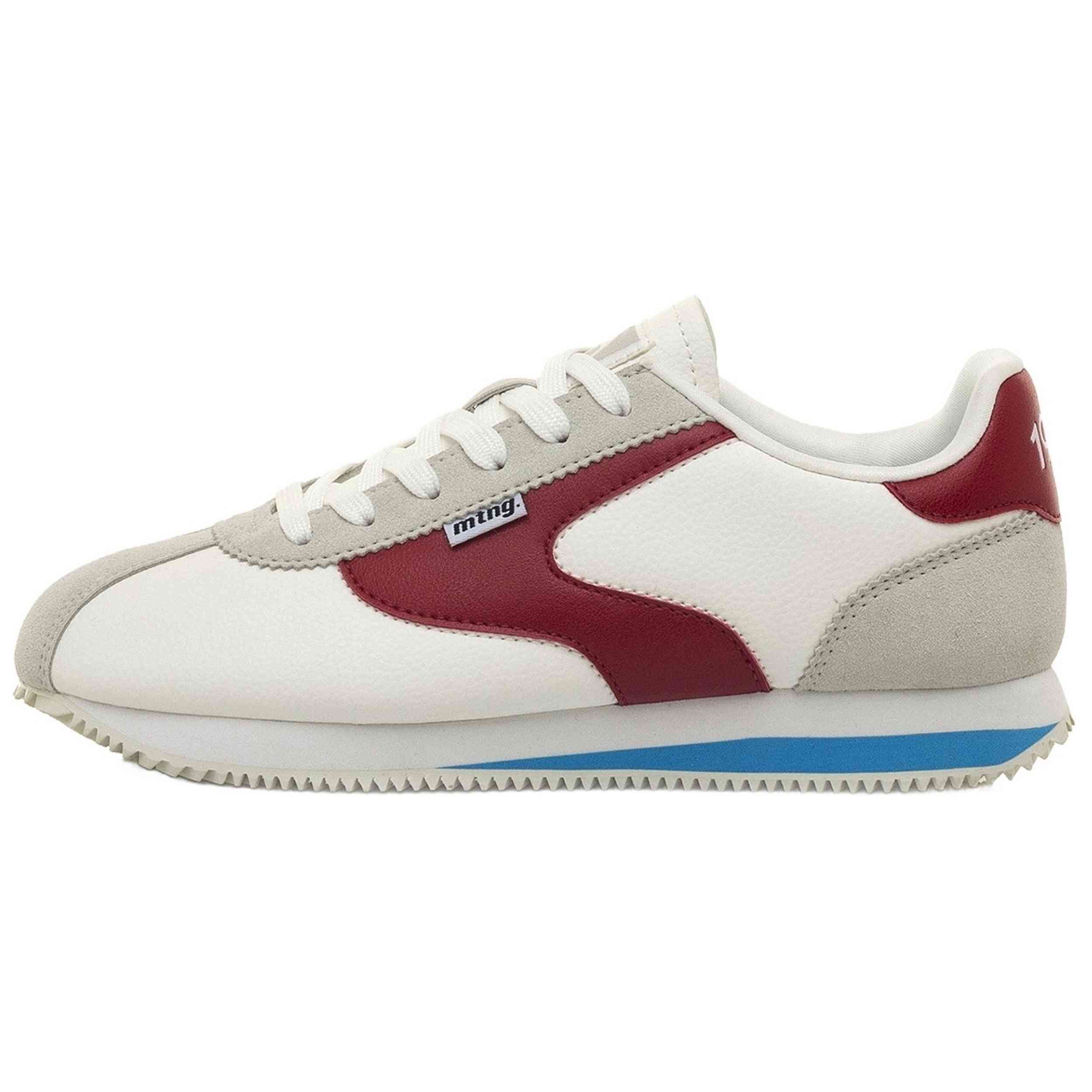 Zapatillas Mustang modelo 225-60884-C58492 para Mujer en color Gris