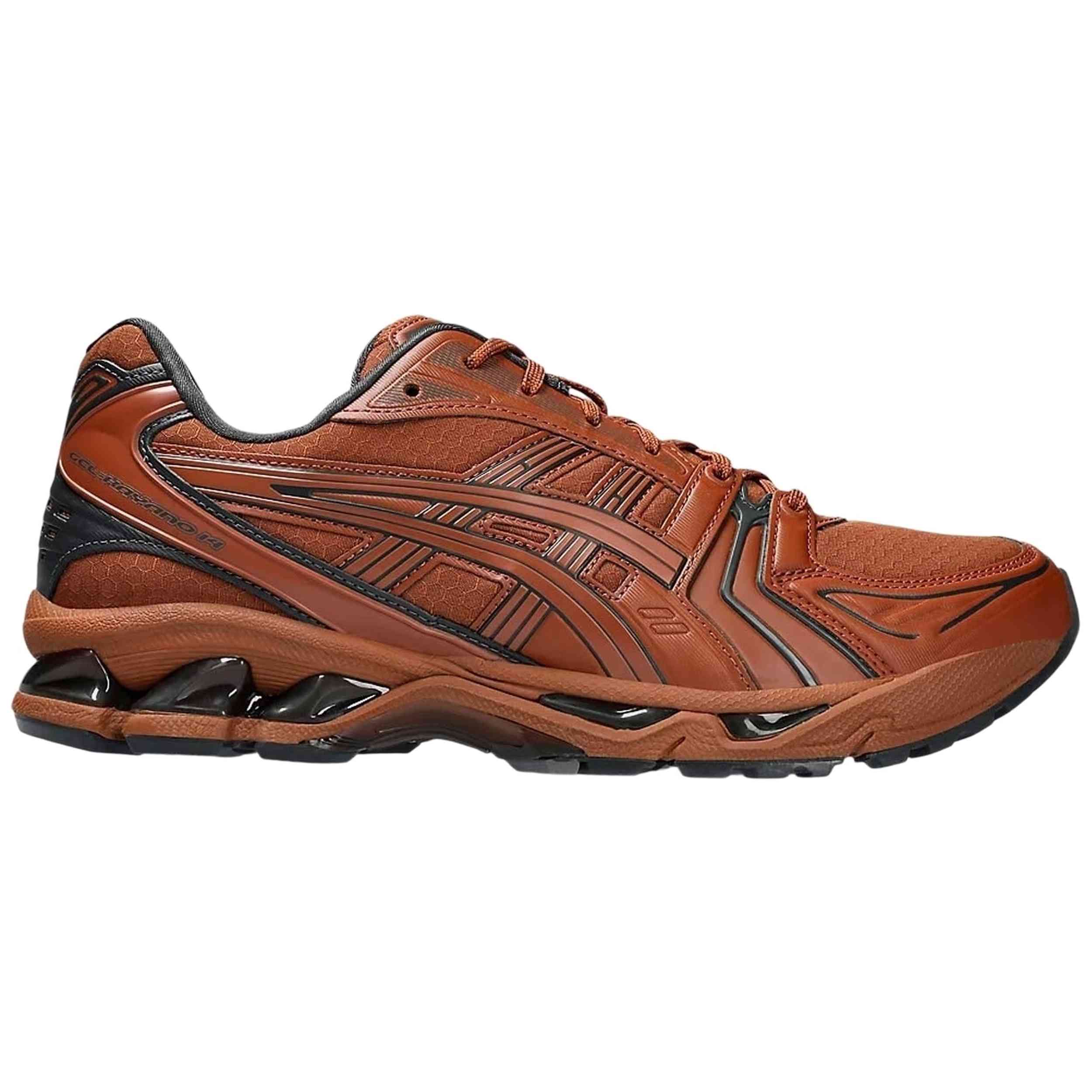Zapatillas Asics modelo Gel-Kayano 14 para Hombre en color Marron