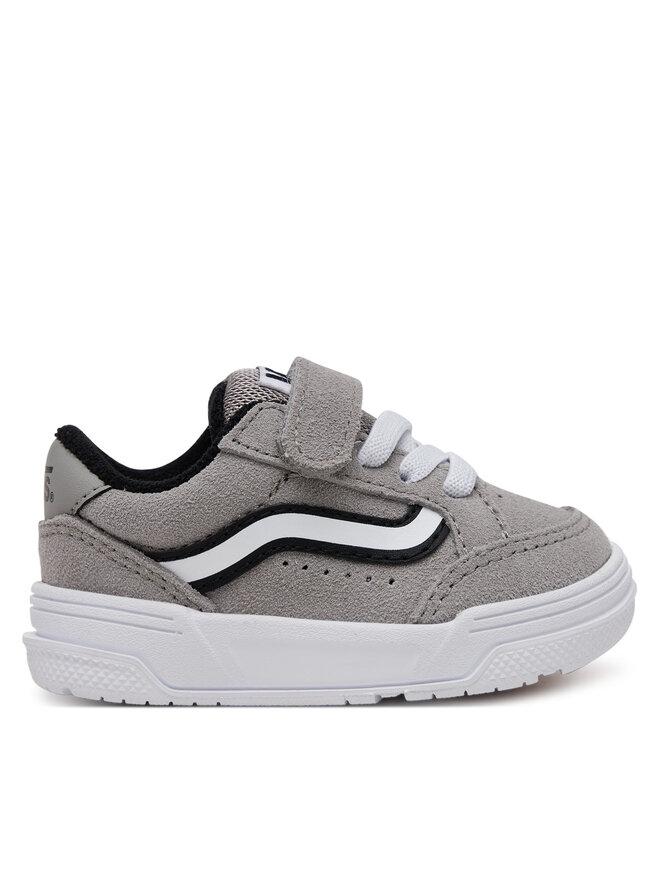Zapatilla Infantil  Vans Hylane V  Gris