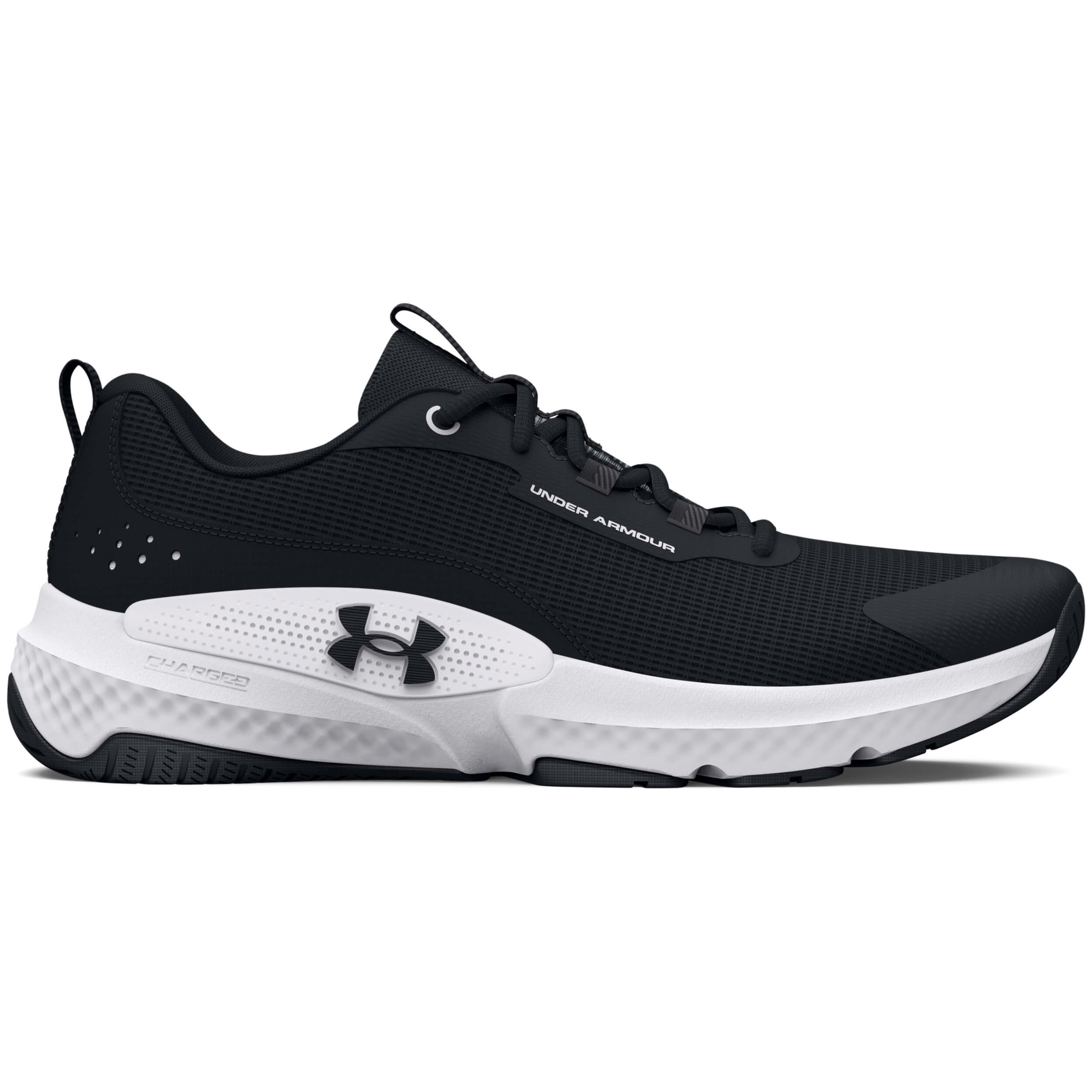 Zapatillas De Fitness Under Armour Dynamic Select Hombre Negro