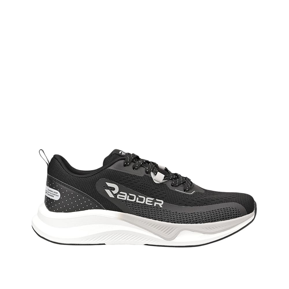 Zapatillas de Hombre Radder Fluent - Parte superior está confeccionada con un material transpirable, comodidad y ventilación