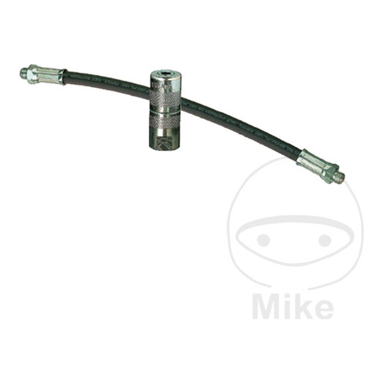 Manguera Hidráulica De Alta Presión Reforzada Para Bomba De Grasa M10 X 1 648.00.40