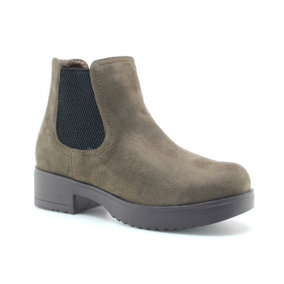 Xti kids botín 56615 Taupe XTI IXTI18H23