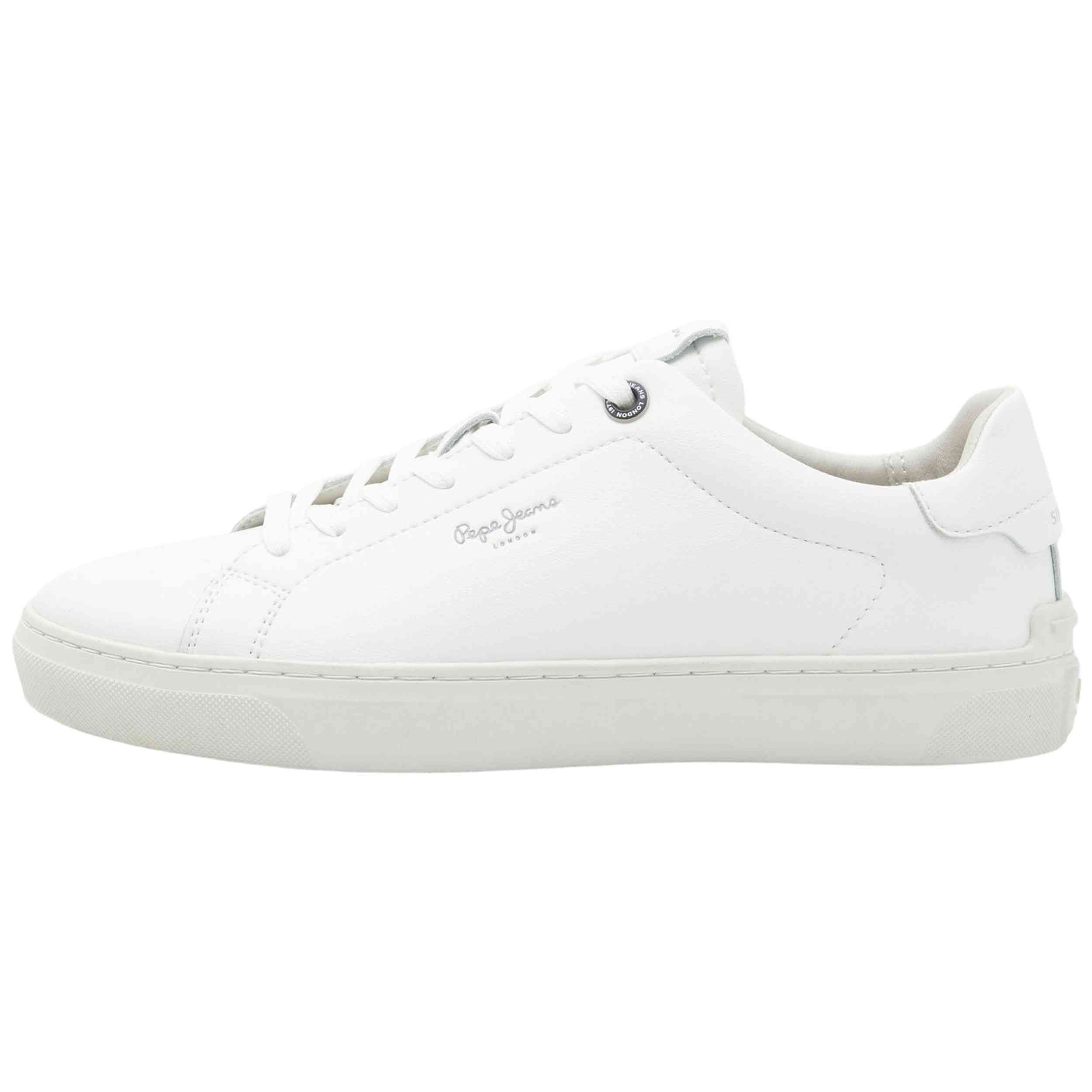 Zapatillas Pepe Jeans modelo PMS00020-800 para Hombre en color Blanco