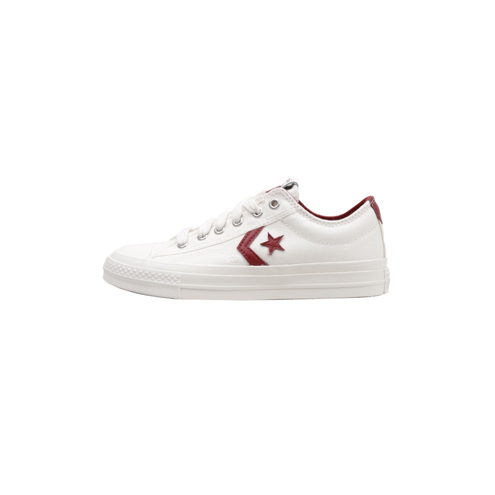 Converse STAR PLAYER 76 Deportivas Planas Mujer Blanco