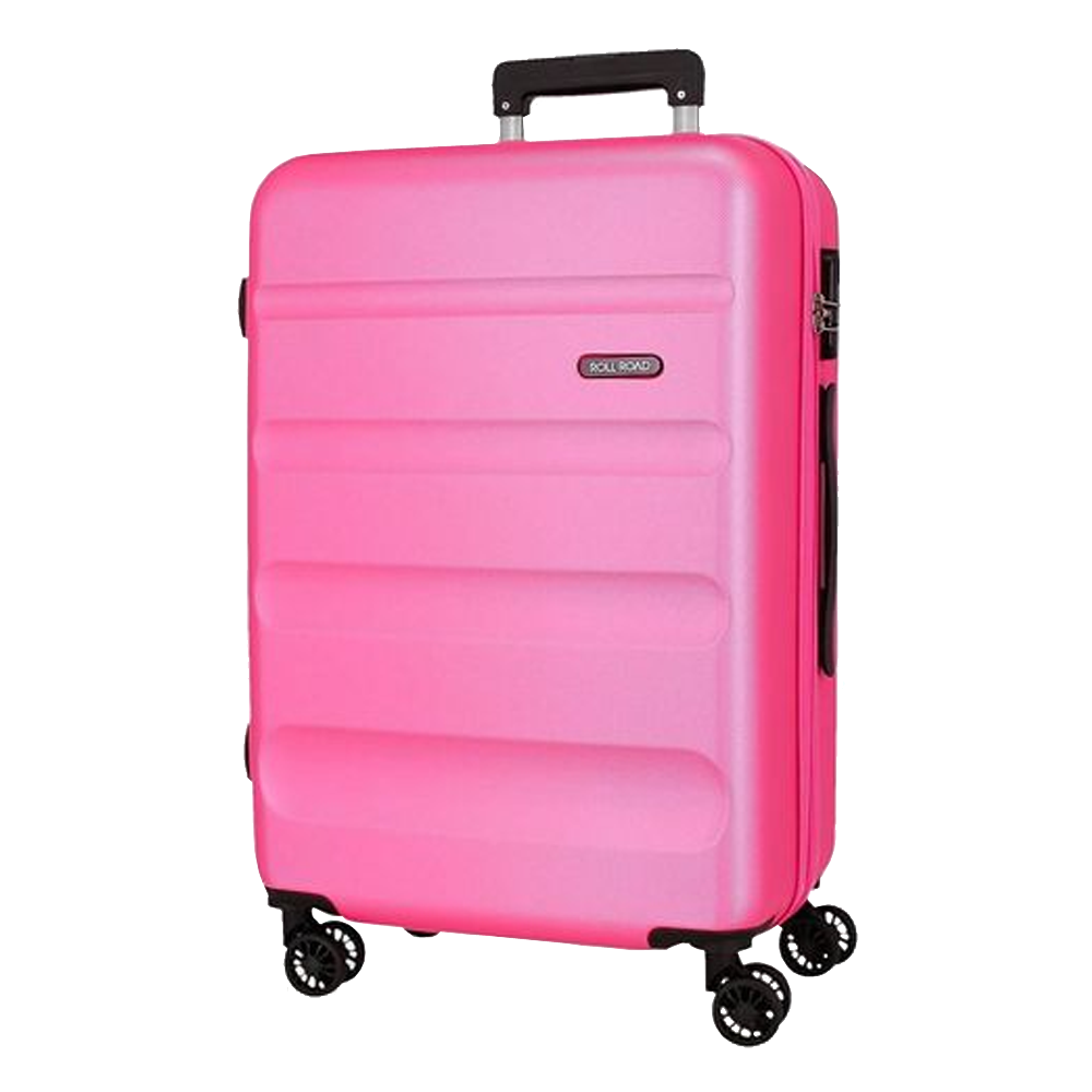 Maleta mediana 65 cm FLEX Roll Road Extensible