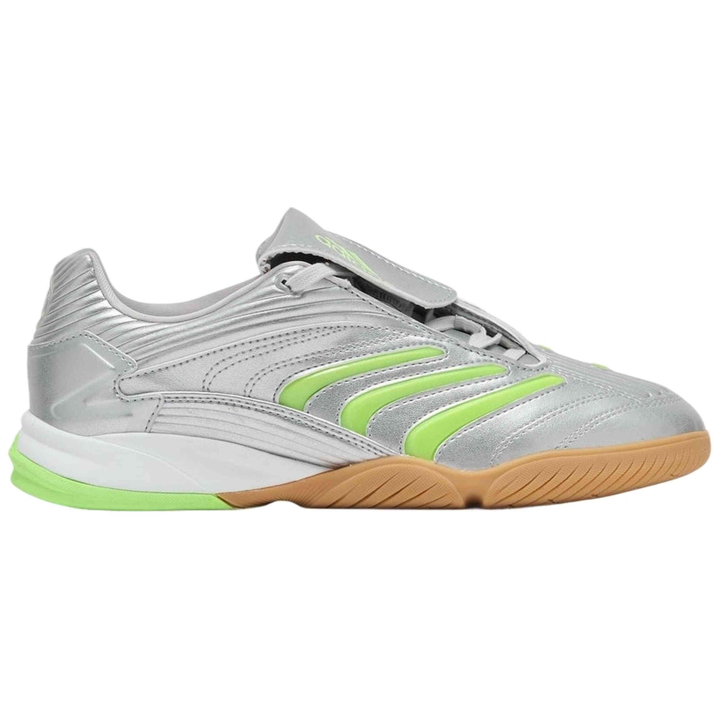 Zapatillas Adidas modelo JR1636 para hombre y mujer en color Plateado