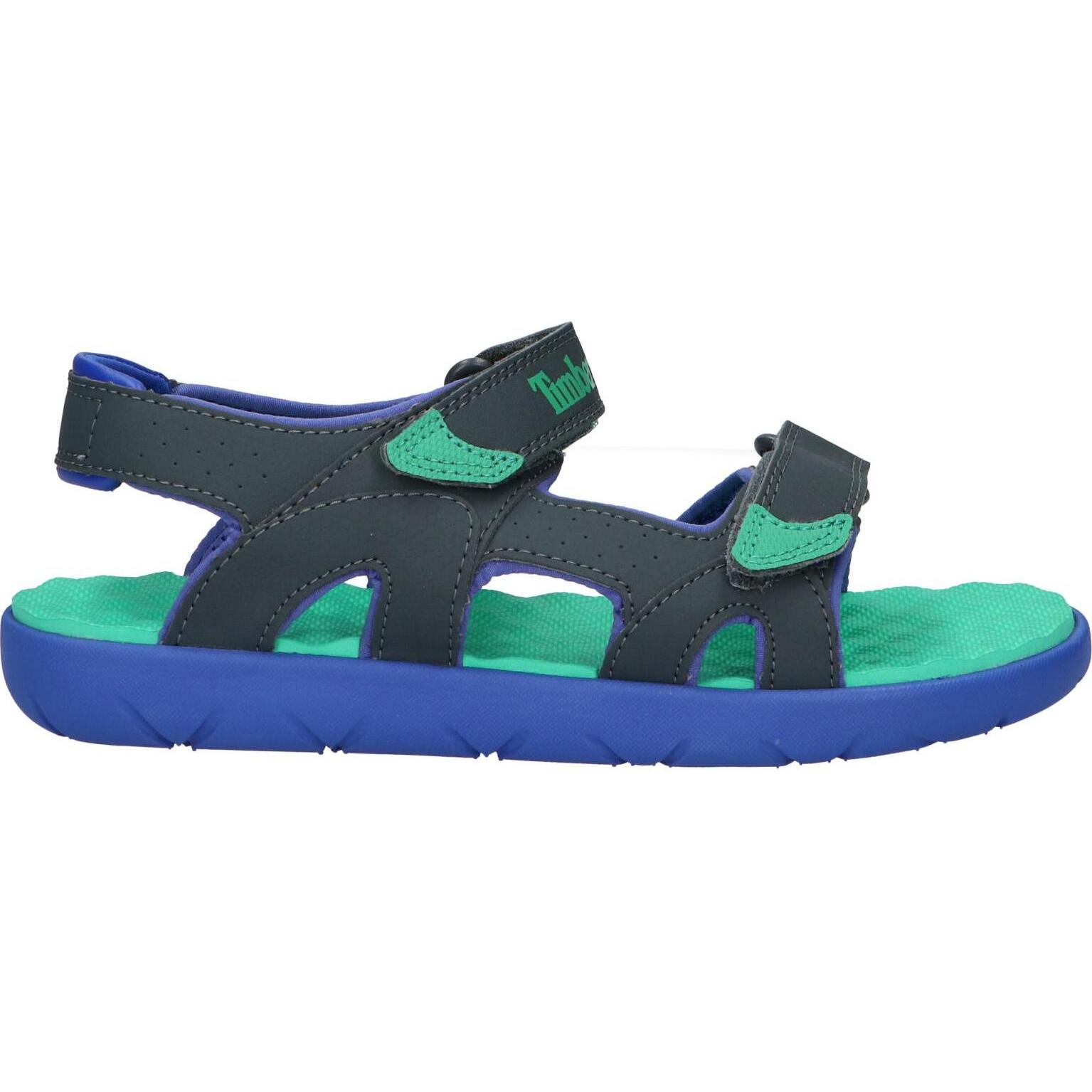 Women's and girls and boys' sandals timberland a24s8 perkins row dark shadow
