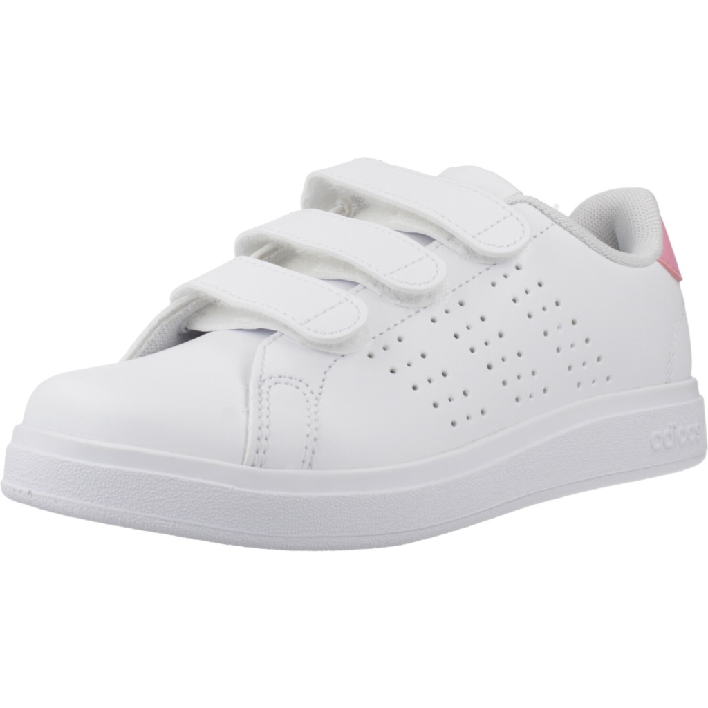 Zapatillas Niña Marca Adidas Modelo Id1305 Advantage Base 2.0