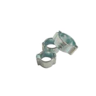 Bridas Metalicas De Doble Oreja 15-18 Mm 89604029