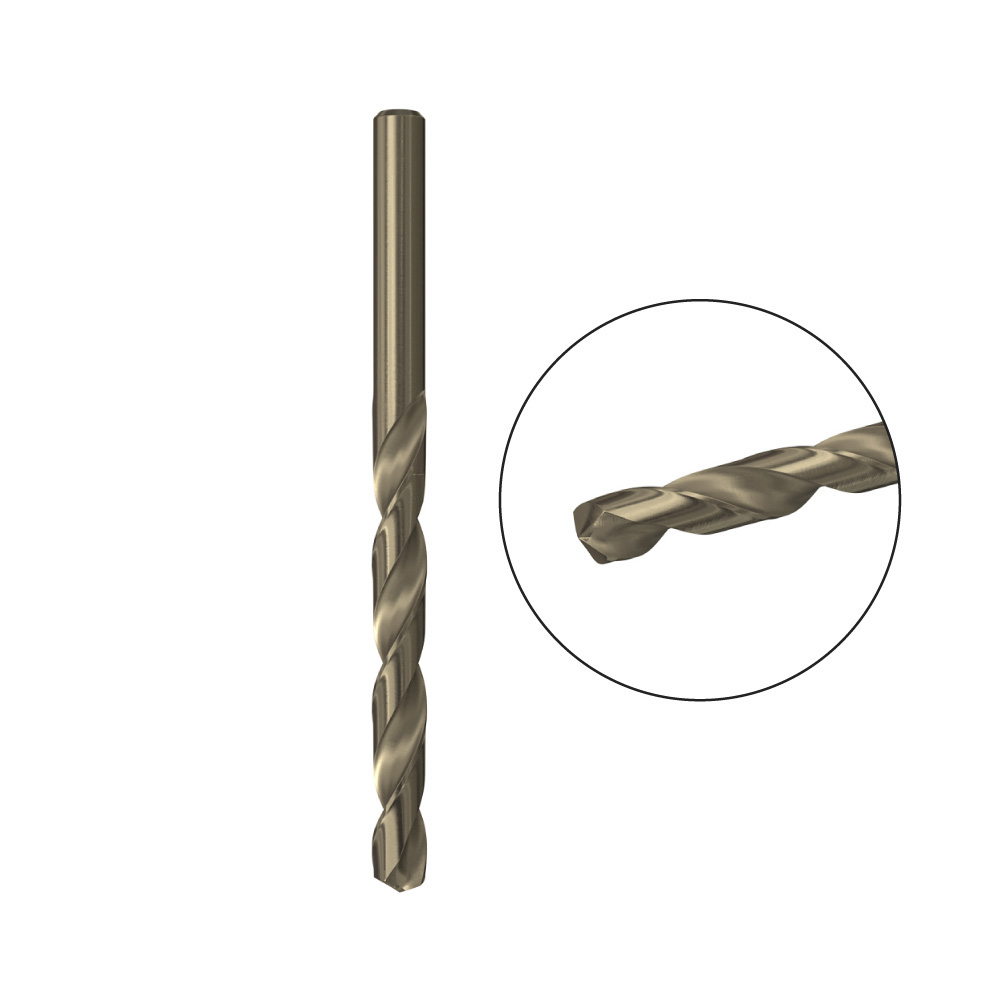 BROCA PARA METAL HSS-Co 4,2x43/75 530499 FISCHER