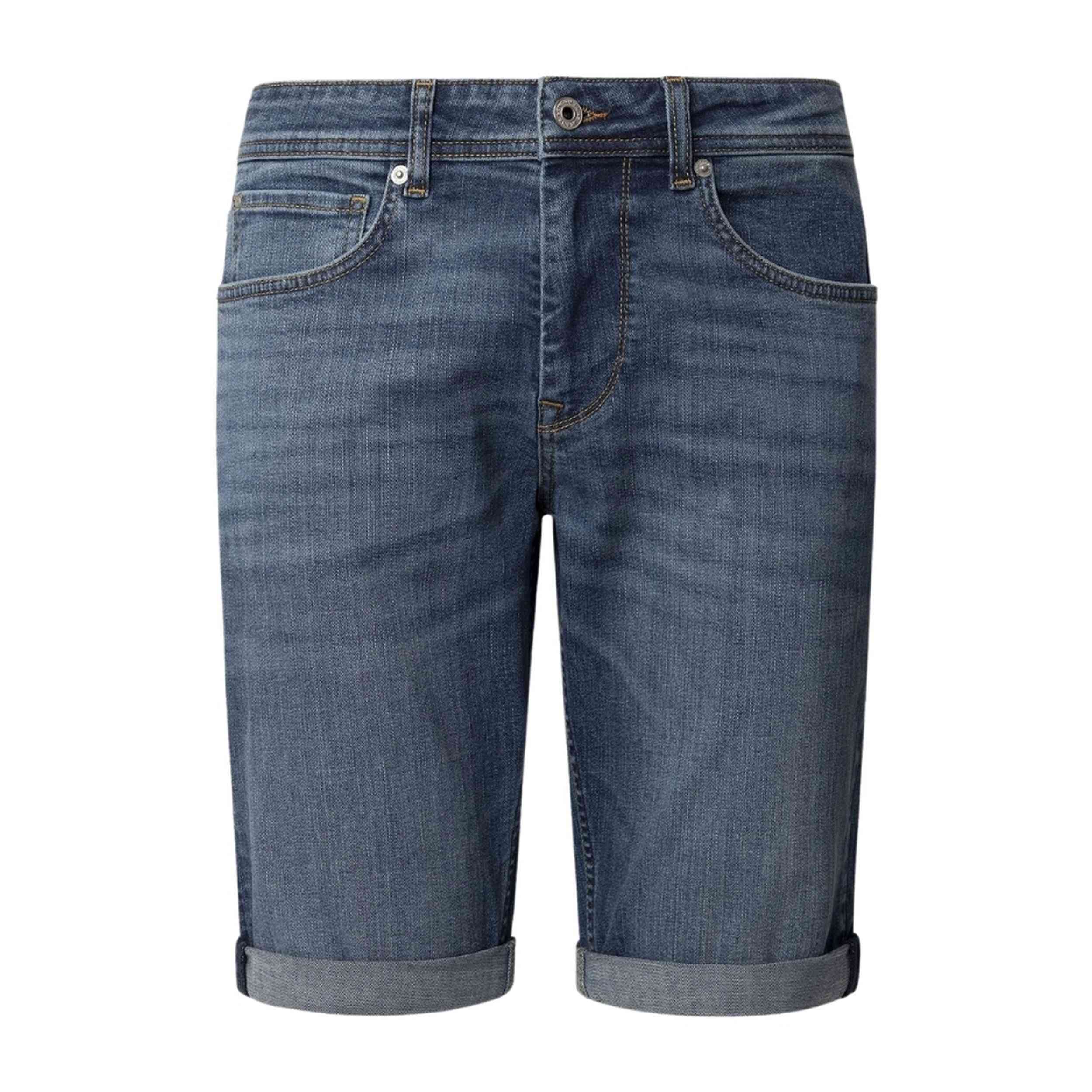 Bermudas marca Pepe Jeans  modelo Pm801081Ee5-000 para ropa hombre en color azul