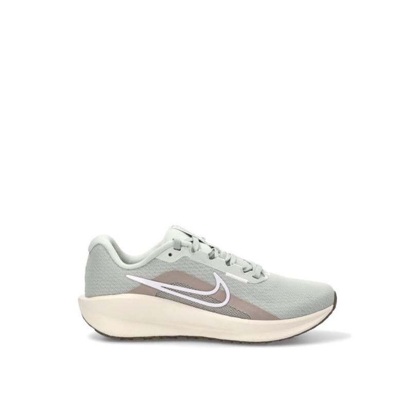 Zapatillas Running Nike - Hombre - Suela Plana - Modelo Fd6454 - Color Gris