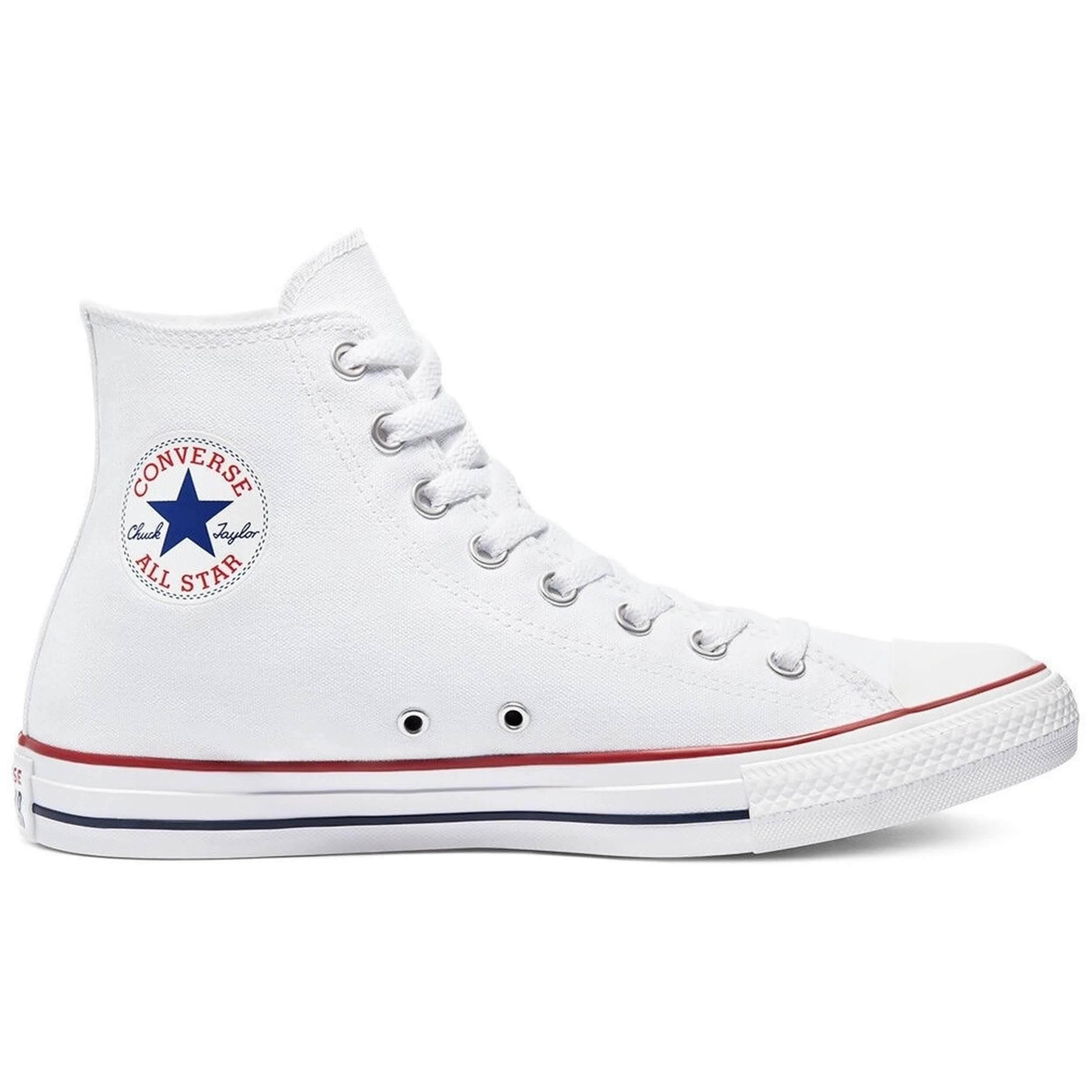 Calzado Sneakers marca Converse modelo M7650C para mujer en color blanco