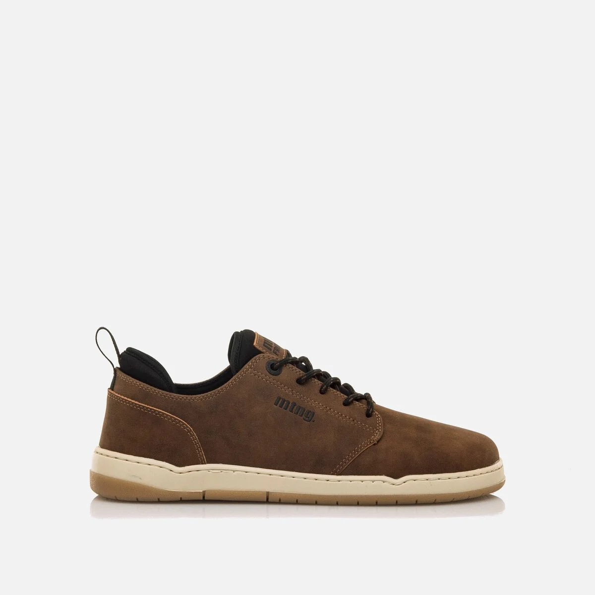 Deportivas barefoot hombre - Mustang free - Calzado respetuoso para hombre