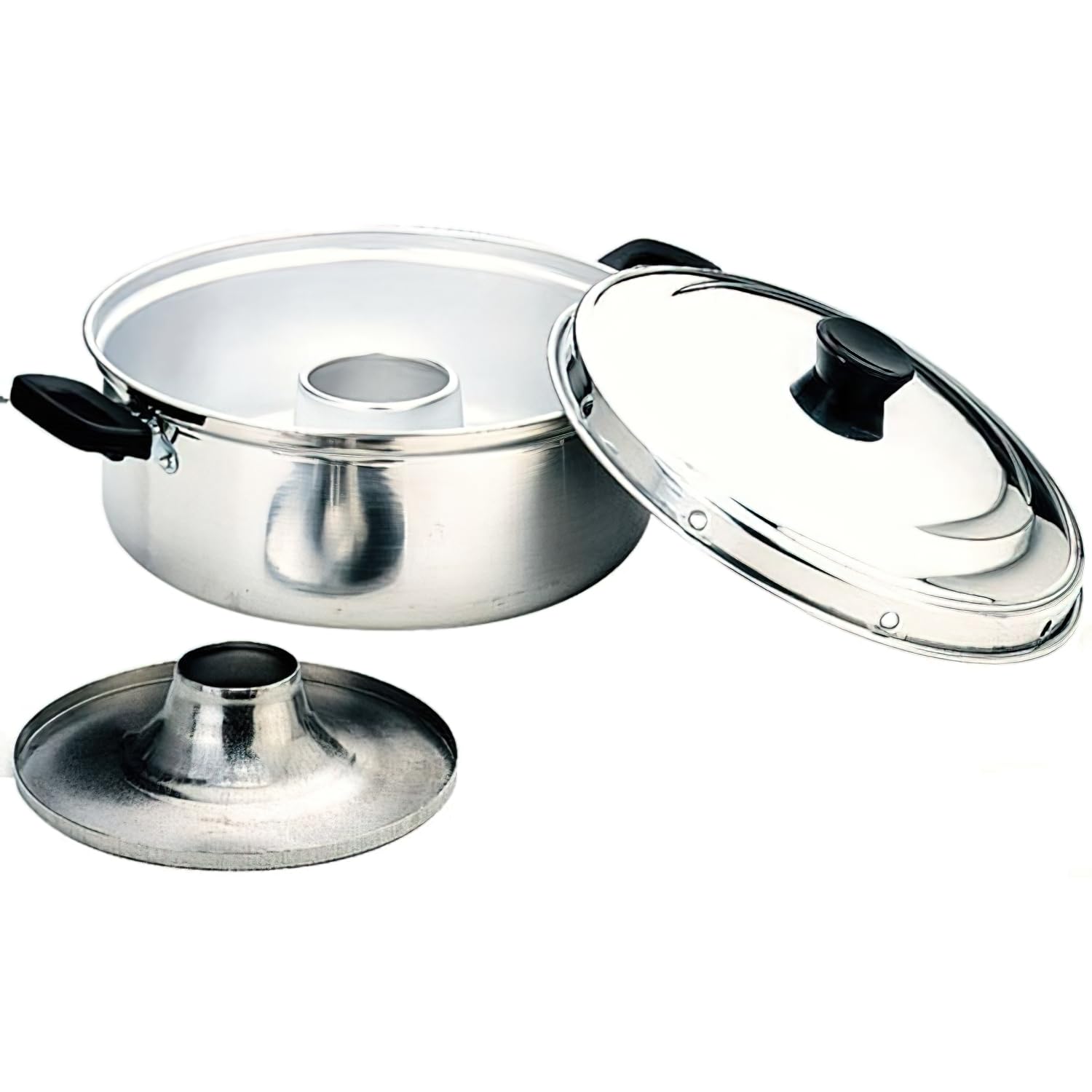 IBILI - Cacerola horno 28 cms, Aluminio, 3,5 litros