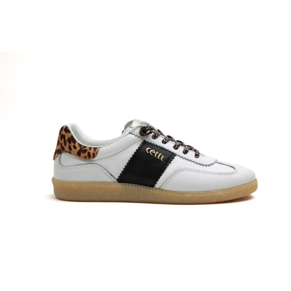 Calzado Deportivos marca Cetti modelo C-1389Sra-Bl para mujer en color blanco