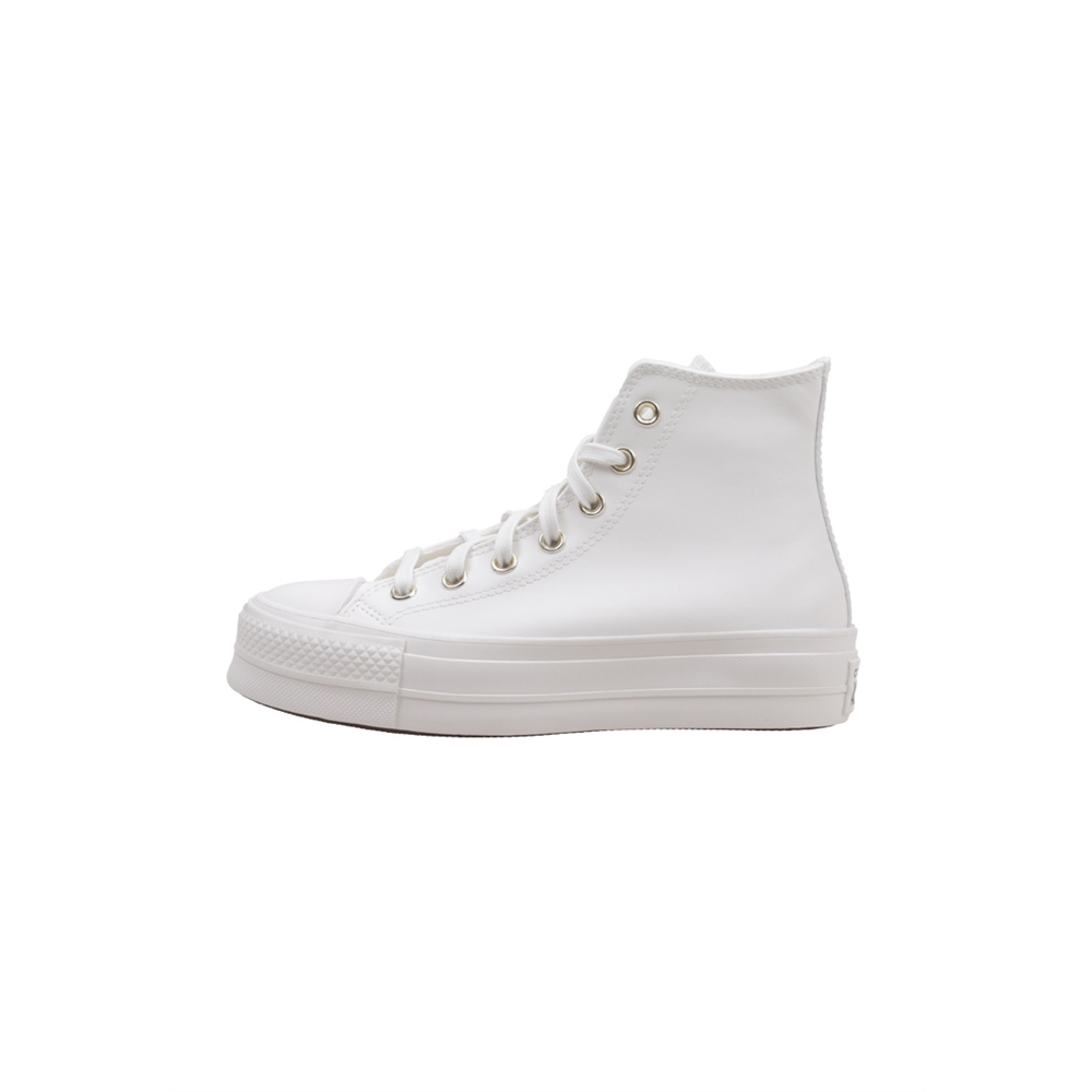 Converse CHUCK TAYLOR ALL STAR LIFT PLATFORM MONO WHITE  Deportivas Plataforma mujer Blanco