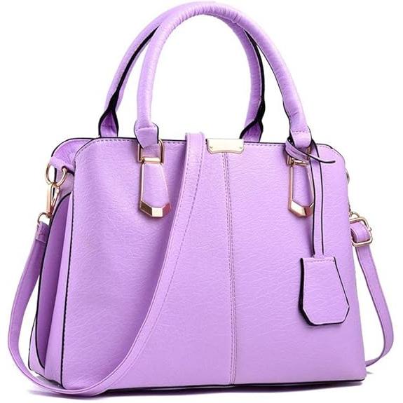 Bolsos y carteras de moda para mujer, bolsos de hombro, bolsos de mano con asa superior para damas