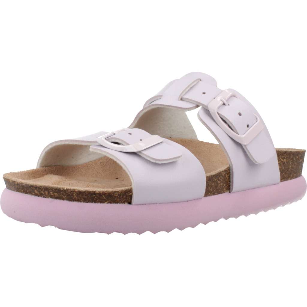 Sandalias Niña Marca Geox Modelo J Sandal Bubblebow