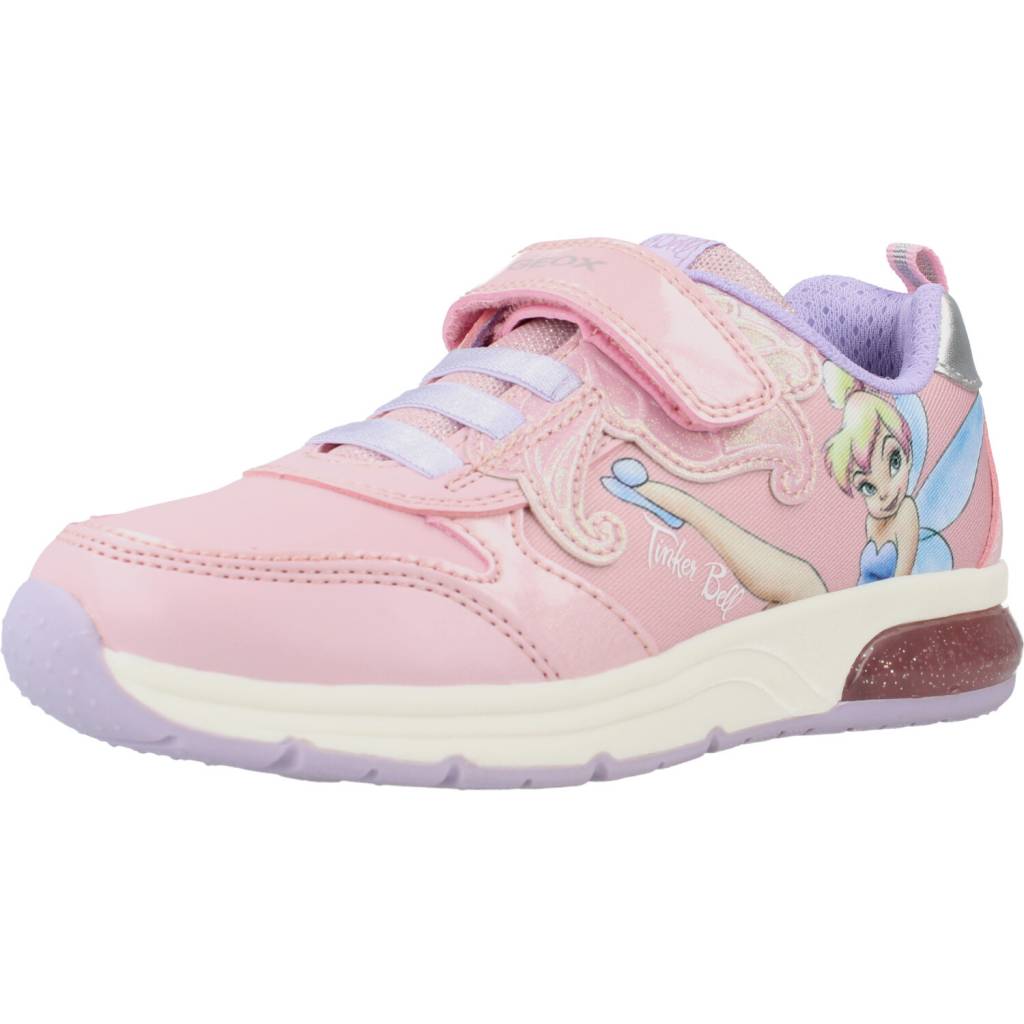 Zapatillas Niña Marca Geox Modelo J Spaceclub G