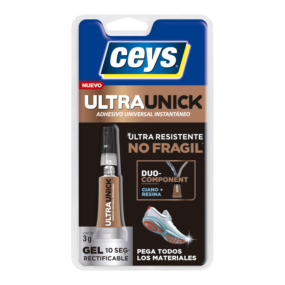 CEYS ULTRAUNICK PODER EXTREMO 3g 24unid. 504286