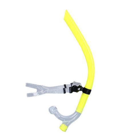 TK Equipo de buceo, entrenamiento profesional de natación, práctica libre con mojado, respiración frontal para principiantes, snorkel, tubo de respiración frontal