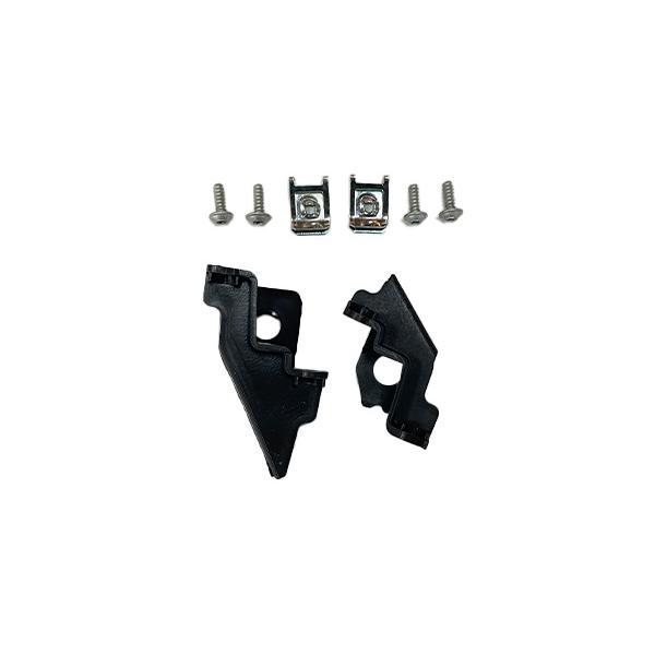 3RG INDUSTRIAL Kit soporte faro izquierdo (2PCS), OEM 6R0998225