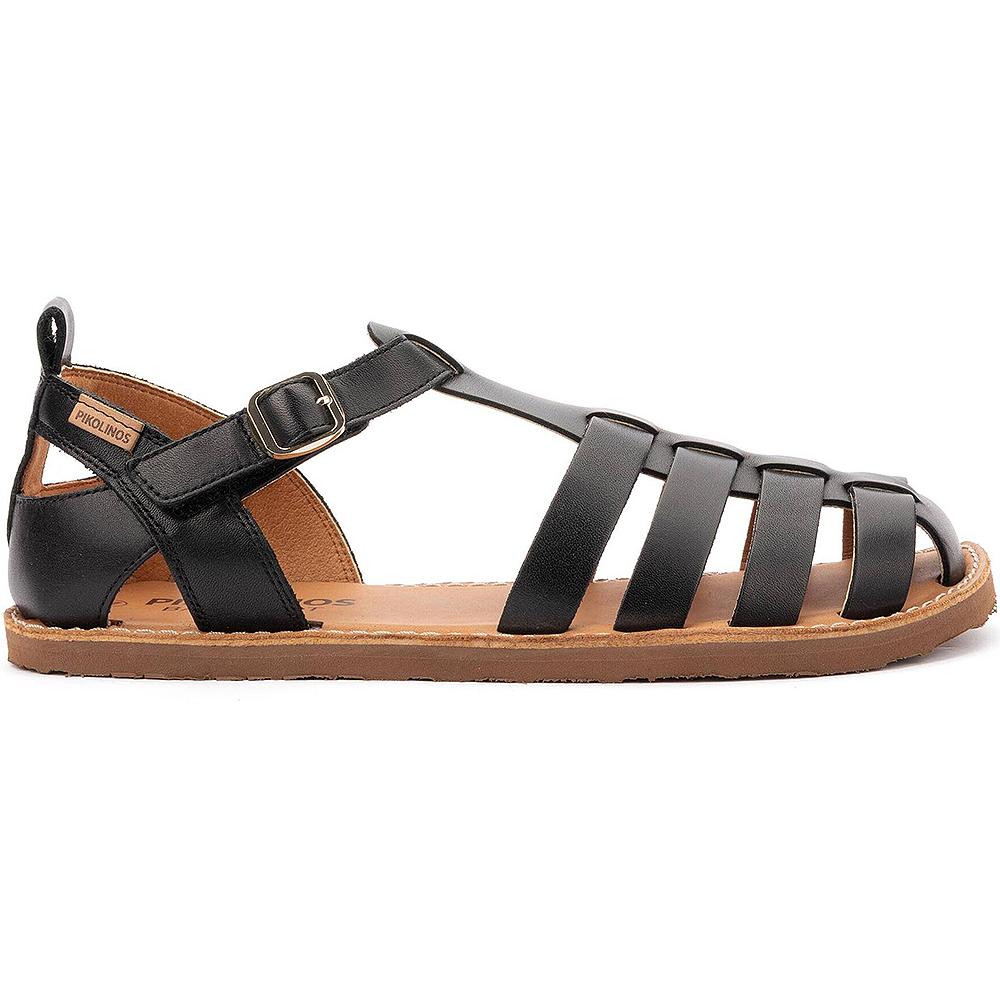 Pikolinos Zapatos semiabiertos barefoot de piel BETERA W0F