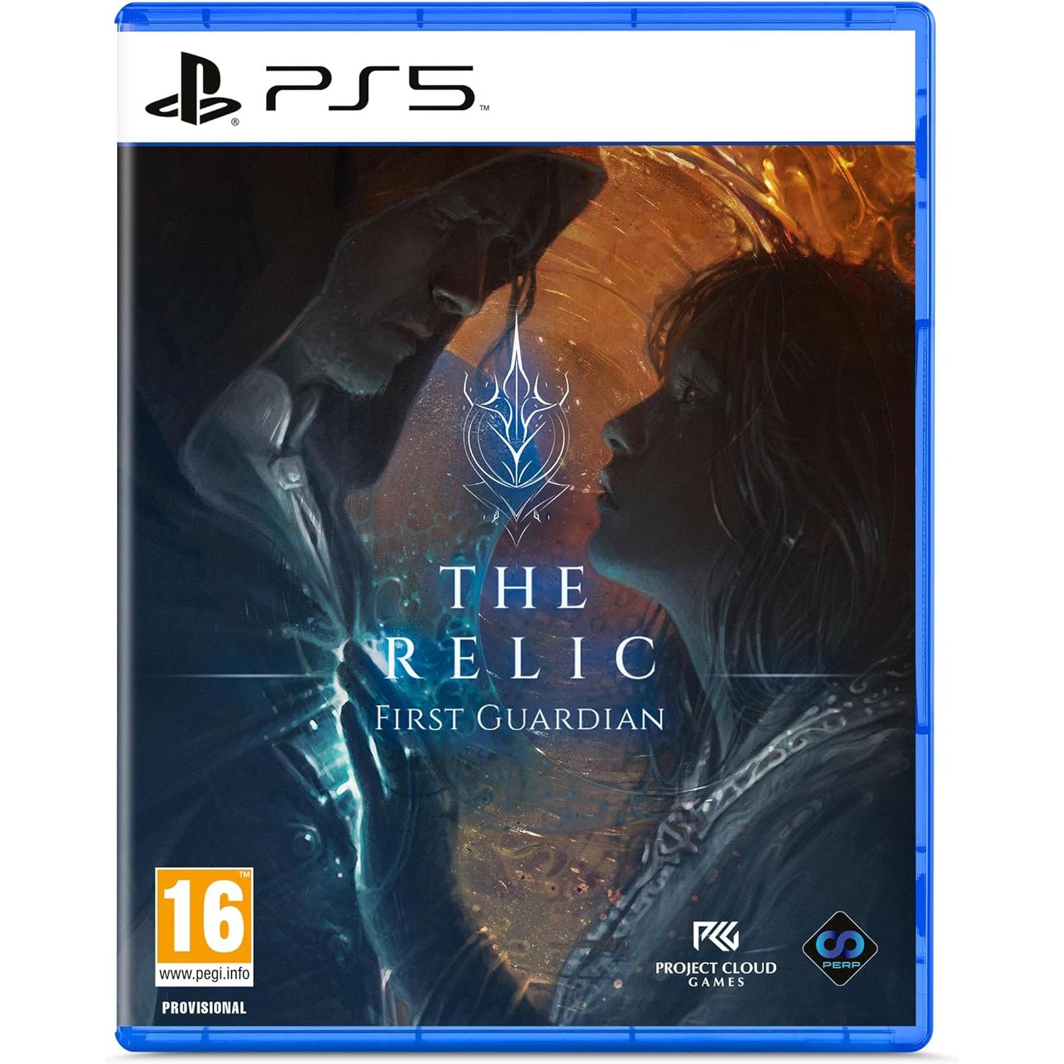 The Relic First Guardian - PS5 - Nuevo Precintado - PAL España