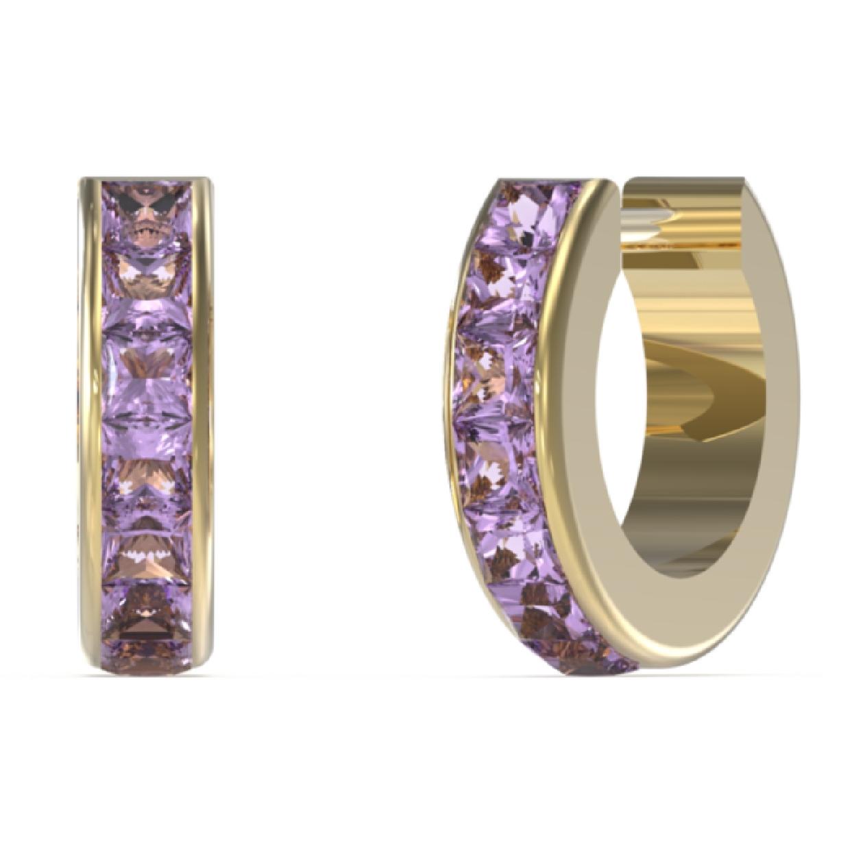PENDIENTES GUESS HUGGIE ICON JUBE03134JWYGLAT/U