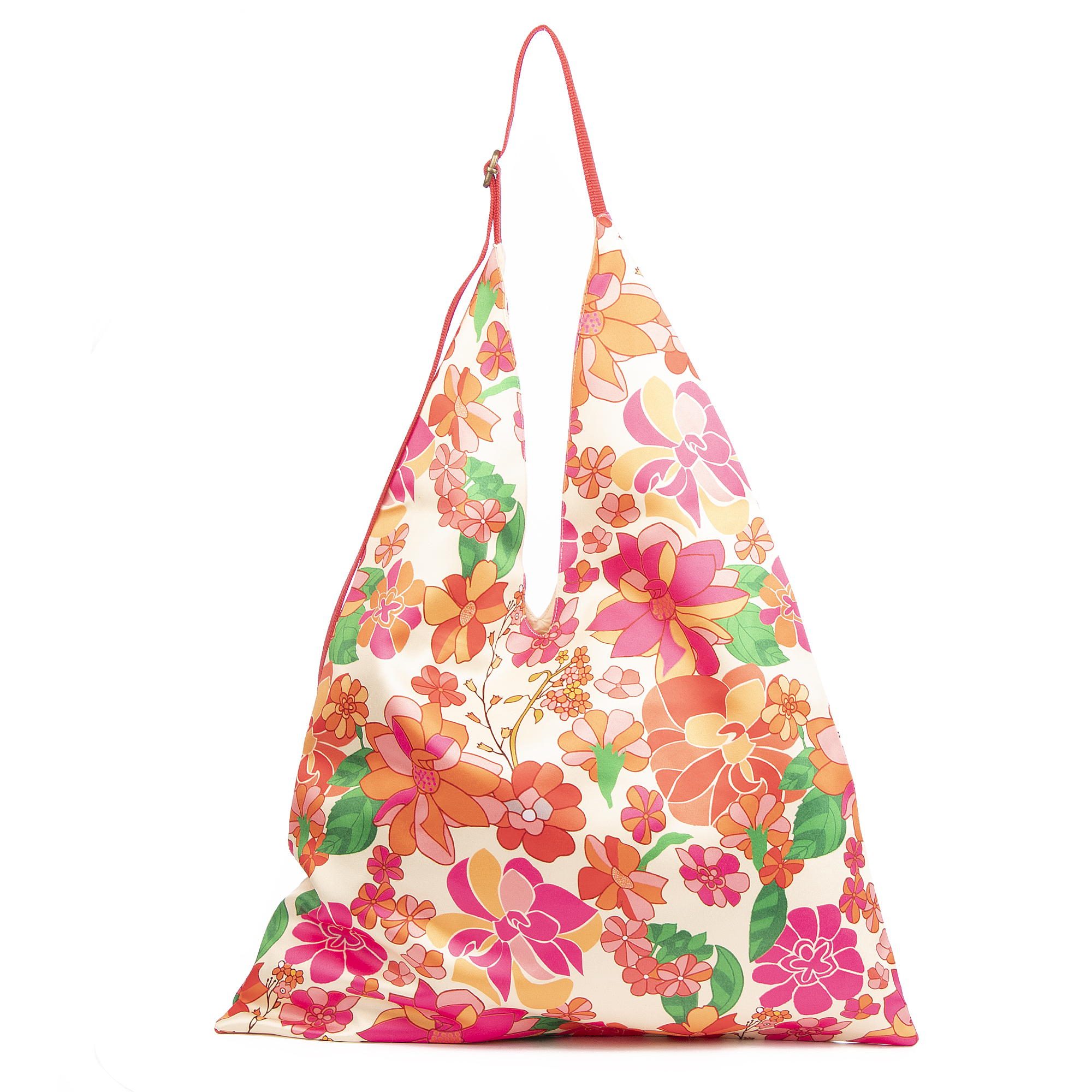 FIRENZE ARTEGIANI Beregazzo Bolso shopper Mujer. Fabricado en tejido poliéster. 50x2x37cm.
