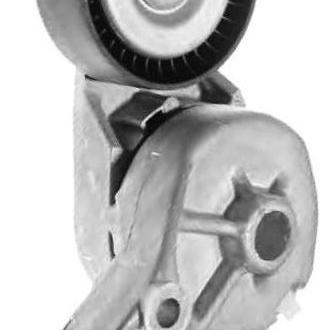 3RG INDUSTRIAL Rodillo tensor, OEM 038903315AE, ØE: 70 mm; W: 24 mm
