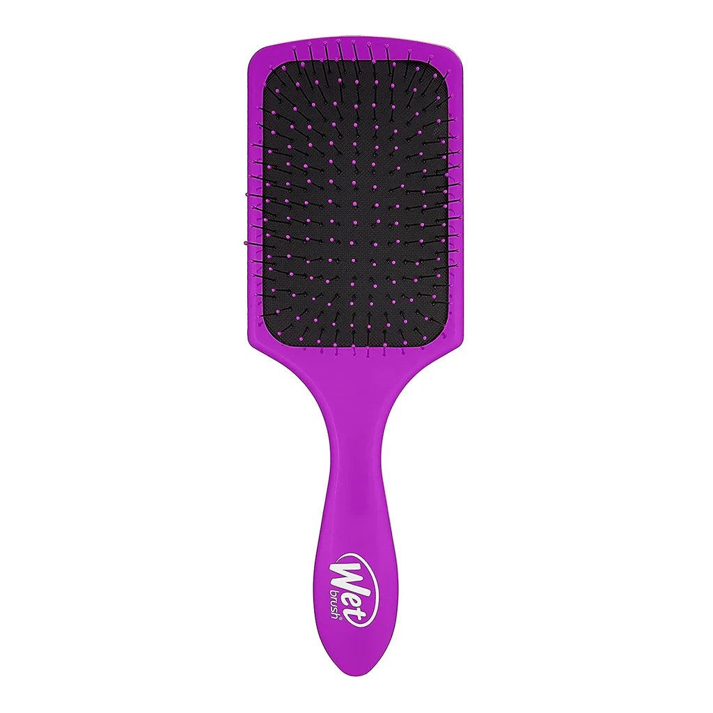 WET BRUSH  Cepillo Detanger Paddle Detangler - Violeta