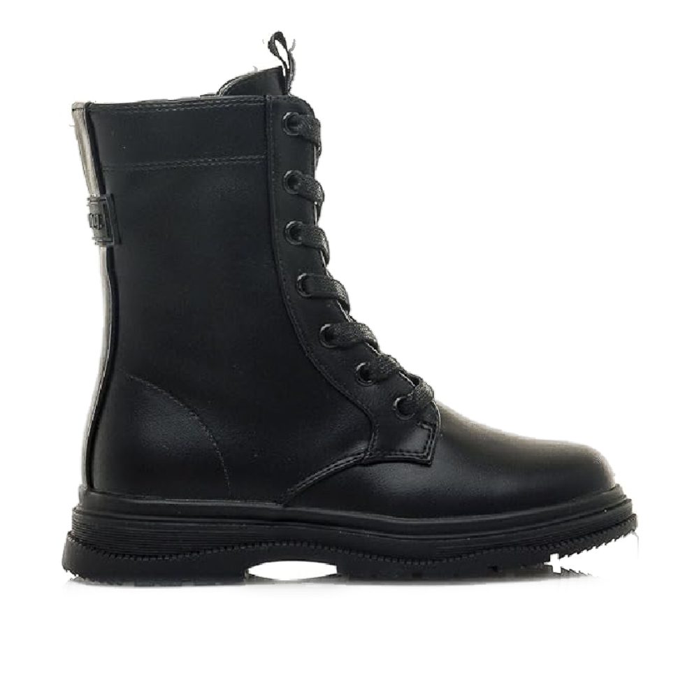 Botas Mustang para Niña en Color Negro
