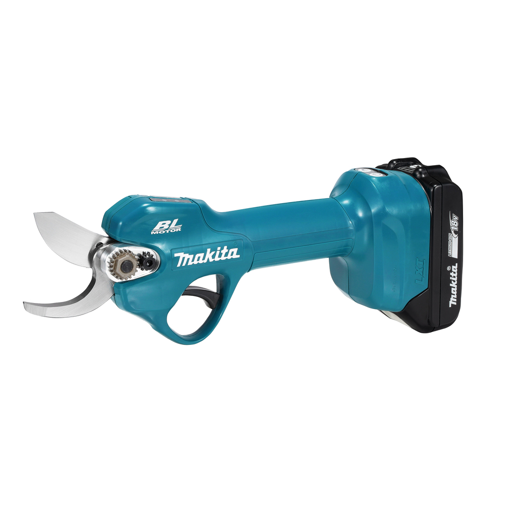MAKITA DUP181Z - Tijeras de poda LXT® ligeras para cortar ramas duras