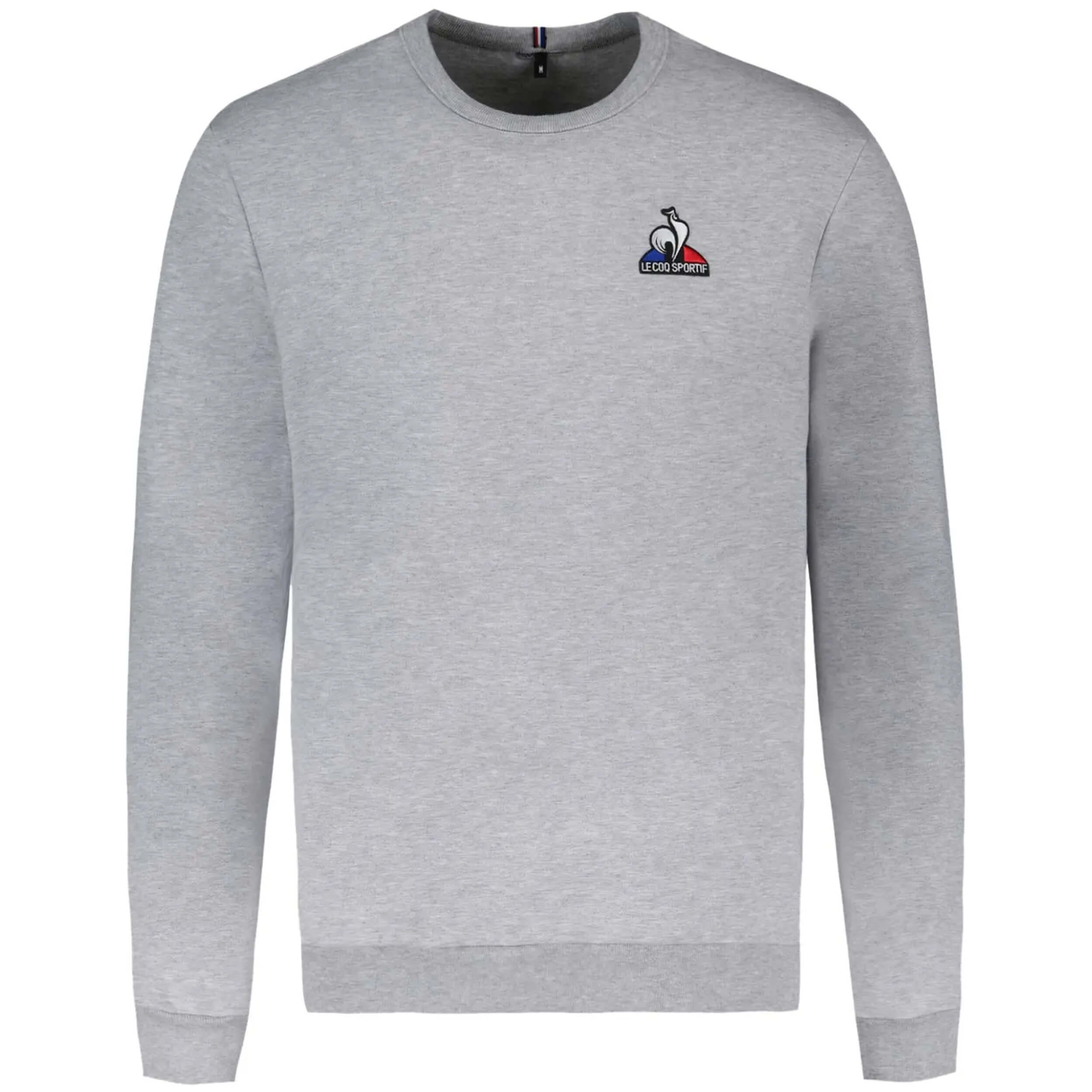 Sudaderas Sin Capucha Le Coq Sportif modelo 2310559 para Hombre en color Gris