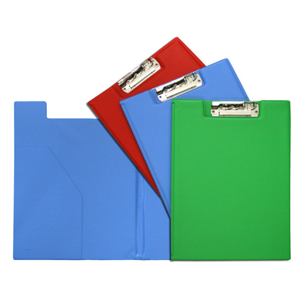 GRAFOPLAS CARPETA FOLIO MINICLIP COLORS PVC VERDE CLARO VARIOS PAPELERIA