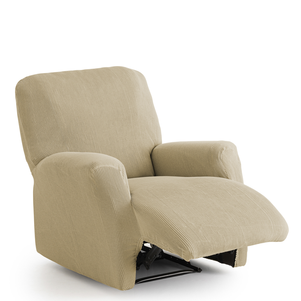 NORDIC HOME Funda de Sillón Relax Elástica – Modelo Inka