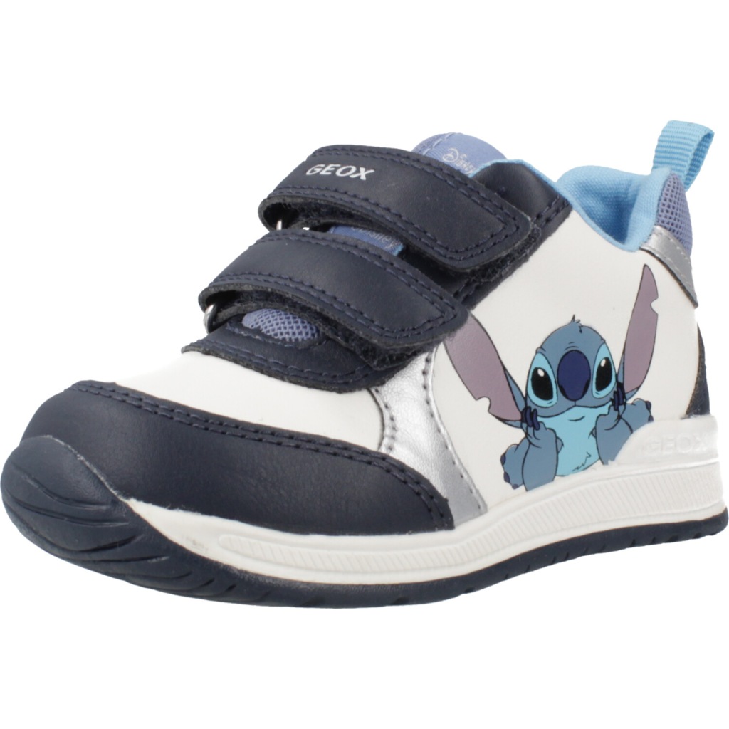 Zapatillas Niño Marca Geox Modelo B Rishon Boy