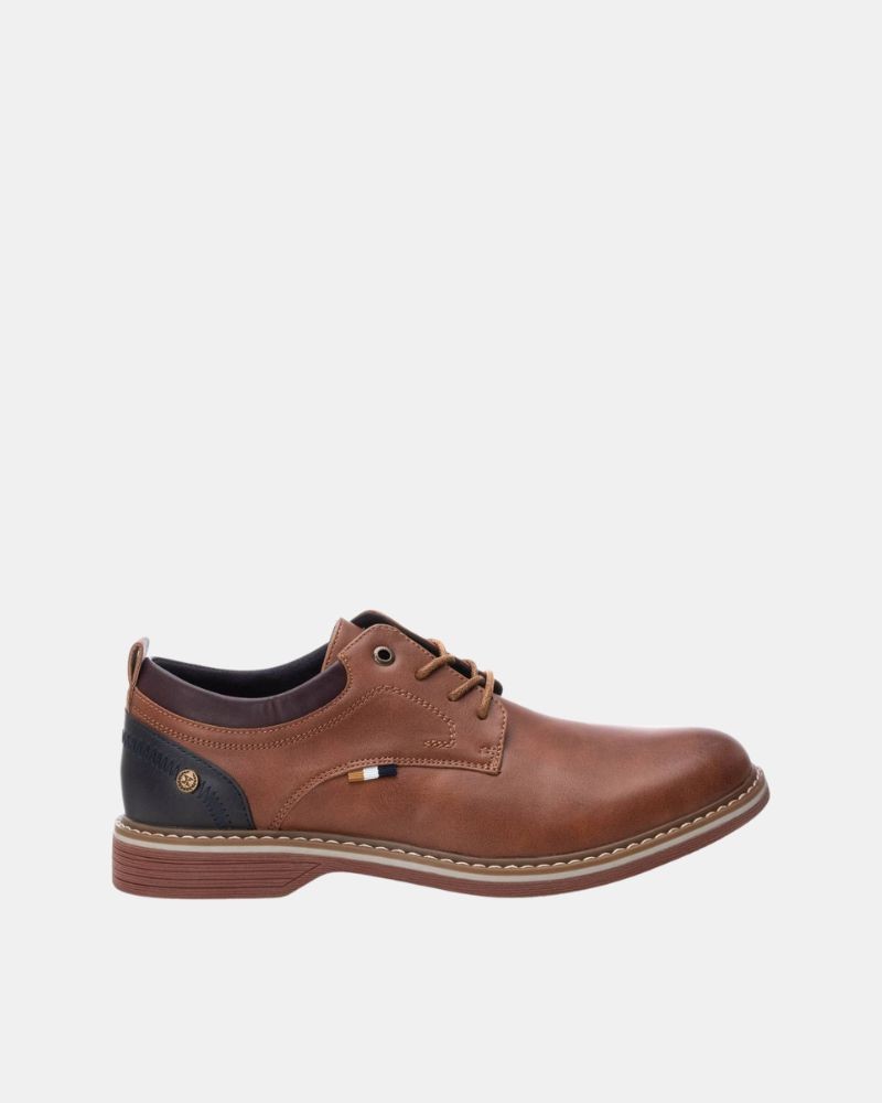 XTI 143268 Zapatos Bajos Hombre Marrón