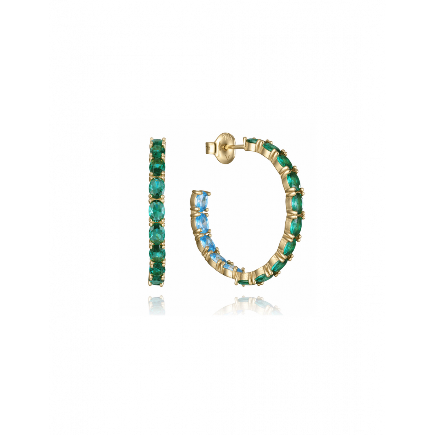 Pendientes Viceroy Jewels 13190E100-39 mujer aro