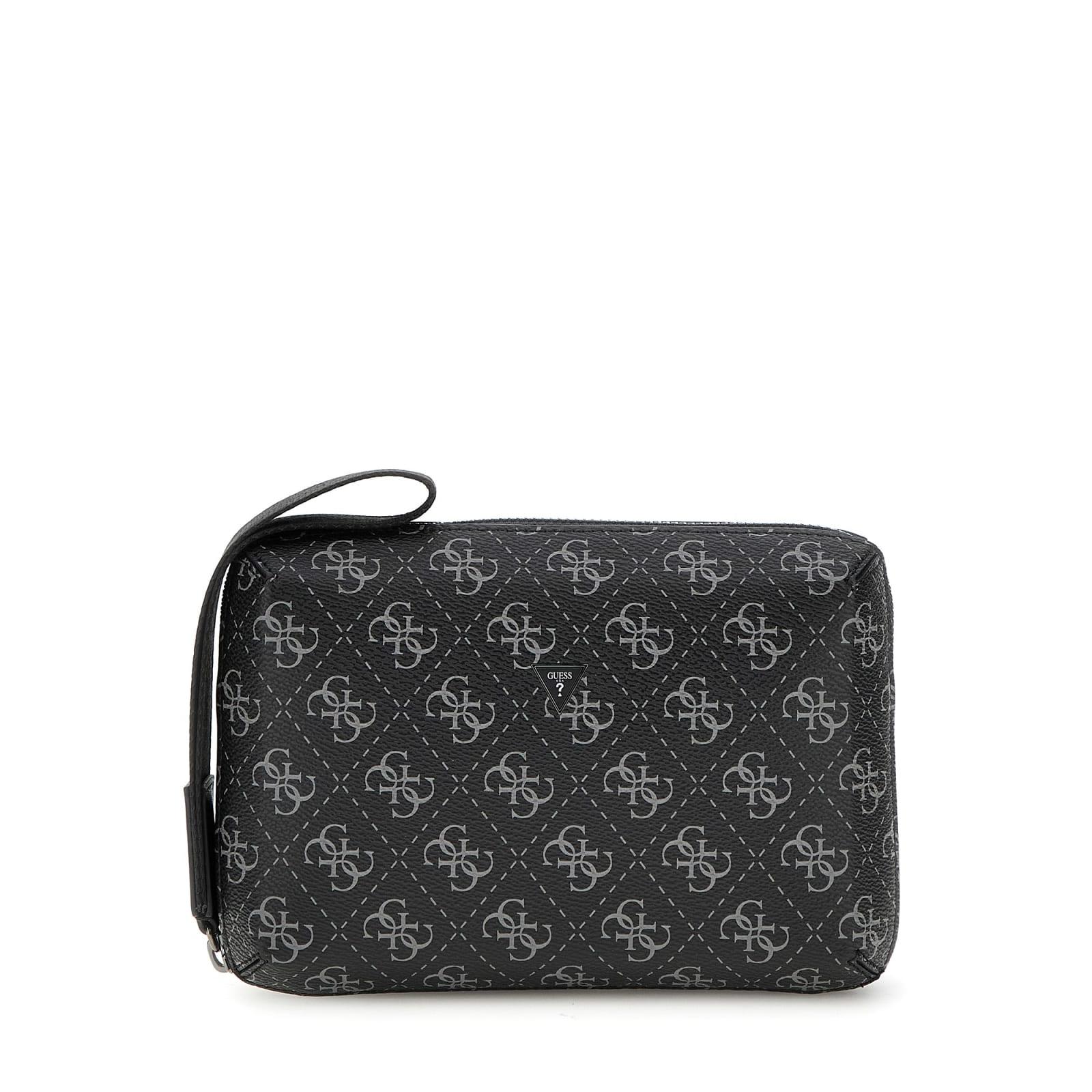 Bolso Guess Mano Modena Cube Case Logotipo 4G PMMOLOP4432-DA